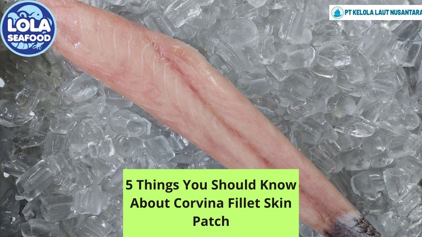 5 Things You Should Know About Corvina Fillet Skin Patch